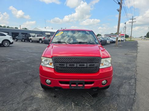 Used 2006 Ford F150 FX4 AWD/4WD image 2