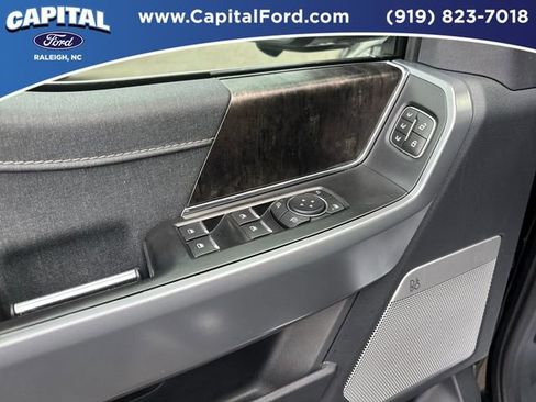 Certified 2023 Ford F150 Lariat w/ Equipment Group 502A High image 20