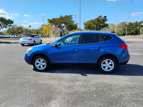 Used 2009 Nissan Rogue SL w/ Premium Pkg image 9