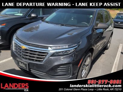 Used 2022 Chevrolet Equinox LS