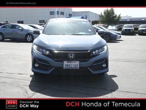 Used 2020 Honda Civic EX image 2