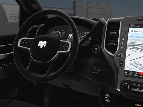 New 2024 RAM 3500 Big Horn w/ Sport Appearance Package image 22