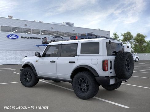 New 2026 Ford Bronco Badlands AWD/4WD image 4