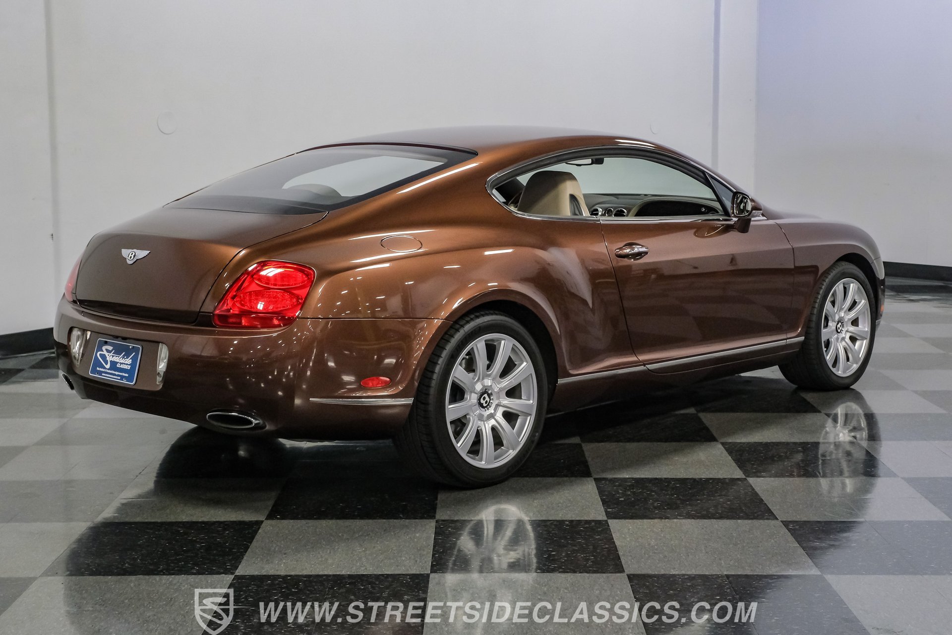 Used 2008 Bentley Continental GT AWD/4WD image 12
