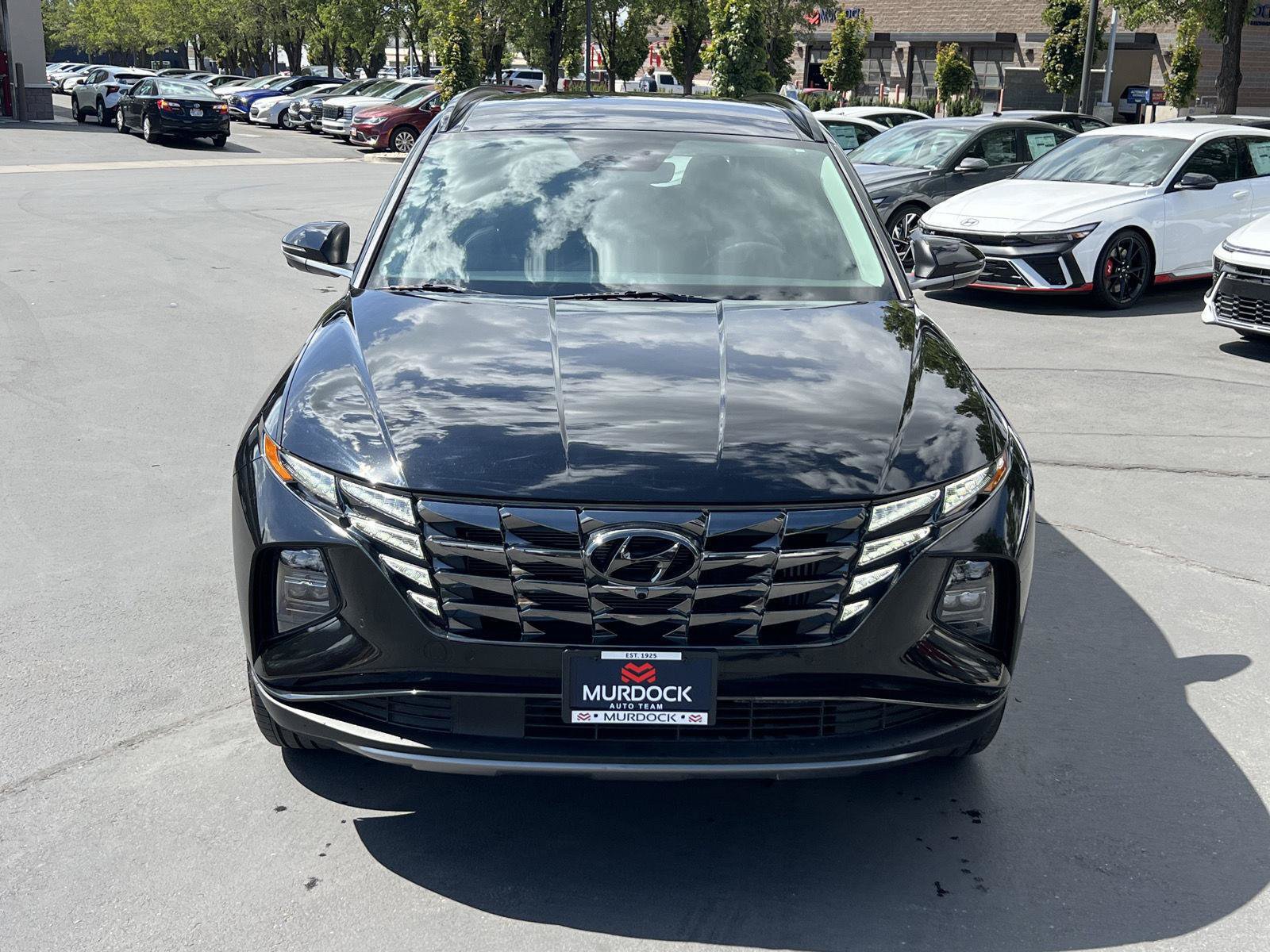 Used 2024 Hyundai Tucson Limited AWD/4WD image 11