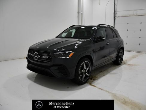 New 2026 Mercedes-Benz GLE 450 4MATIC image 1