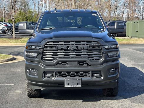 New 2026 RAM 2500 Tradesman image 2