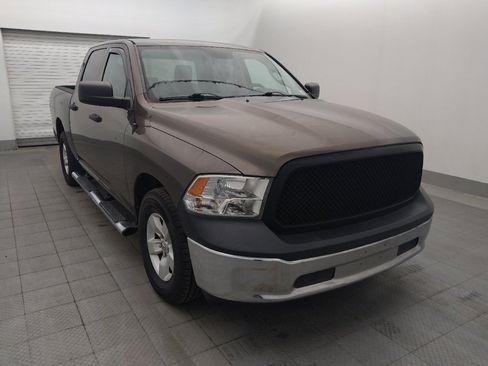 Used 2018 RAM 1500 Tradesman w/ Popular Equipment Group RWD image 14