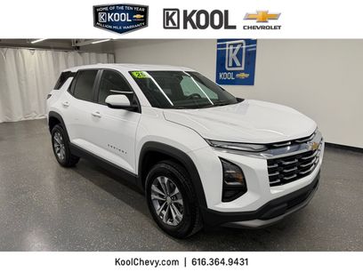 Certified 2025 Chevrolet Equinox LT