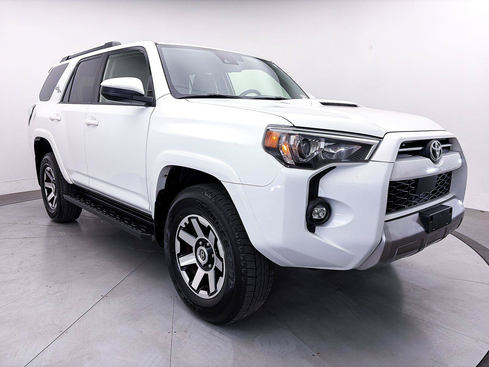 Used 2021 Toyota 4Runner TRD Off-Road AWD/4WD image 10