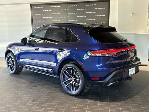 Certified 2026 Porsche Macan Base image 5