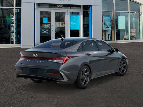 New 2026 Hyundai Elantra Sport image 4