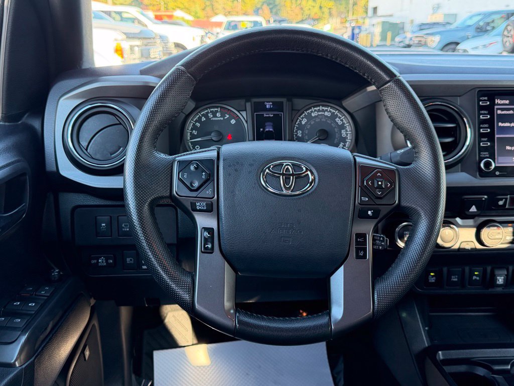 Used 2020 Toyota Tacoma TRD Pro AWD/4WD image 21