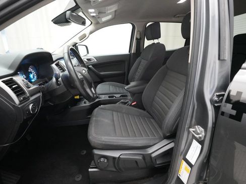 Used 2022 Ford Ranger XLT w/ Equipment Group 301A Mid AWD/4WD image 7