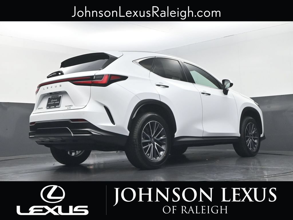 New 2026 Lexus NX 350 AWD w/ Accessory Package (2T) image 21