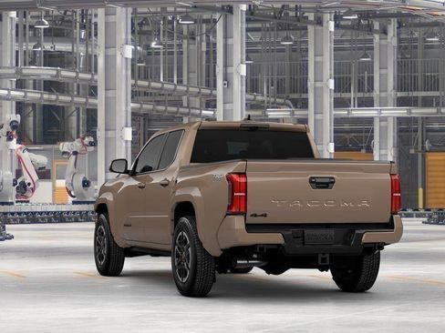New 2026 Toyota Tacoma TRD Sport AWD/4WD image 95