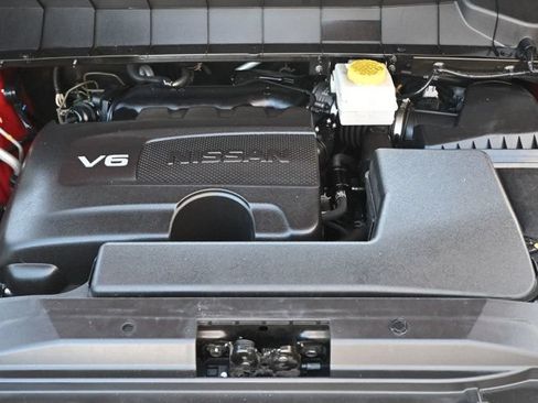 Used 2022 Nissan Pathfinder SL FWD image 22