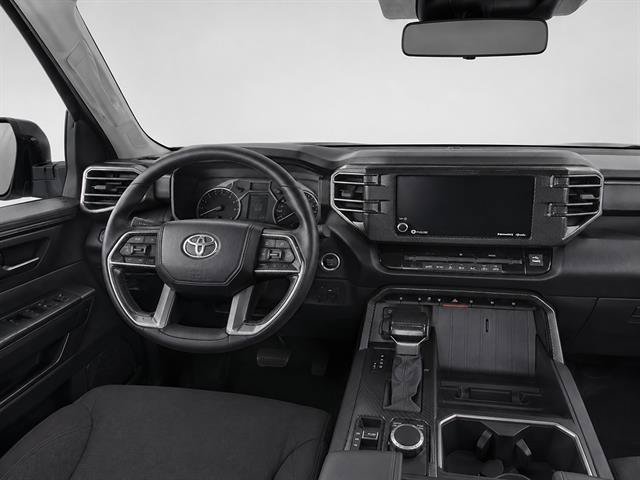 Used 2023 Toyota Tundra SR5 w/ SR5 Convenience Package AWD/4WD image 18