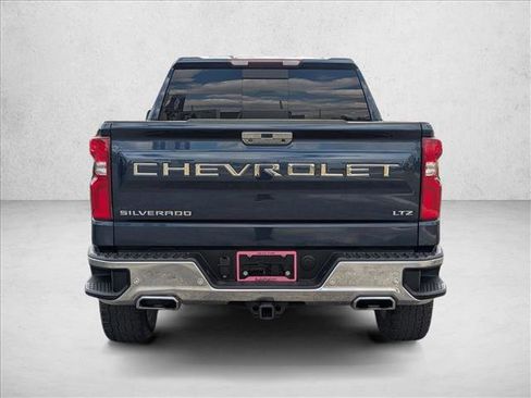 Used 2021 Chevrolet Silverado 1500 LTZ image 6