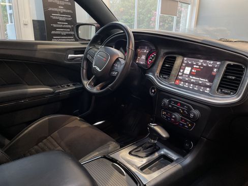 Used 2022 Dodge Charger Scat Pack w/ Daytona Edition Group RWD image 34