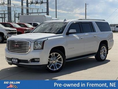 Used 2018 GMC Yukon XL SLT w/ Premium Edition