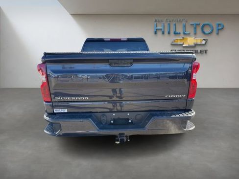 Used 2023 Chevrolet Silverado 1500 Custom image 8