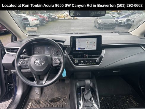 Used 2024 Toyota Corolla LE image 12