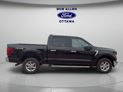 Used 2025 Ford F150 XLT w/ Equipment Group 301A Standard image 13