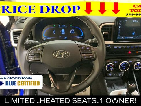 Used 2024 Hyundai Venue Limited FWD image 25