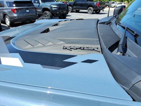 Used 2023 Ford Bronco Raptor w/ Interior Carbon Fiber Pack 6 AWD/4WD image 11