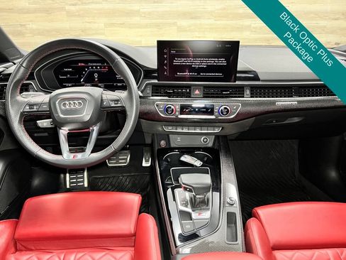 Used 2024 Audi S5 Premium Plus w/ Premium Plus Package AWD/4WD image 2