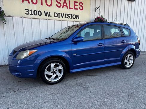 Used 2003 Pontiac Vibe w/ Power Group Value Package image 7