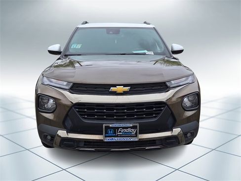 Used 2022 Chevrolet TrailBlazer ACTIV w/ Convenience Package image 8