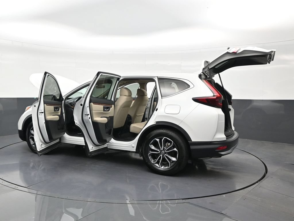 Used 2022 Honda CR-V EX image 31