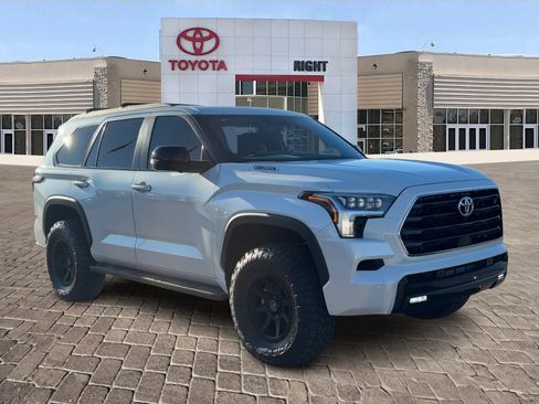 New 2026 Toyota Sequoia Limited image 9