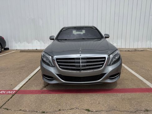 Used 2015 Mercedes-Benz S 550 Sedan image 10