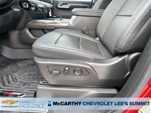 New 2025 Chevrolet Silverado 2500 LTZ w/ LTZ Convenience Package image 26