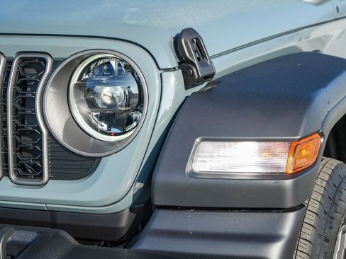 New 2026 Jeep Wrangler Sport S image 5