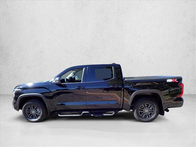 Used 2024 Toyota Tundra SR5 w/ SX Package AWD/4WD image 2