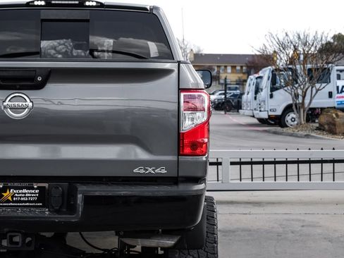 Used 2019 Nissan Titan S w/ S Utility Package image 46
