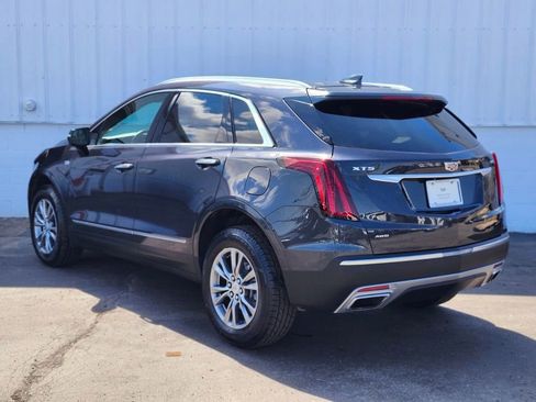Used 2023 Cadillac XT5 Premium Luxury AWD/4WD image 3