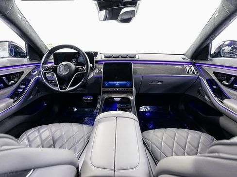 Used 2023 Mercedes-Benz S 580 4MATIC Sedan w/ AMG Line image 28