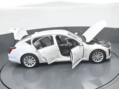 Used 2022 Cadillac CT5 Luxury RWD image 64