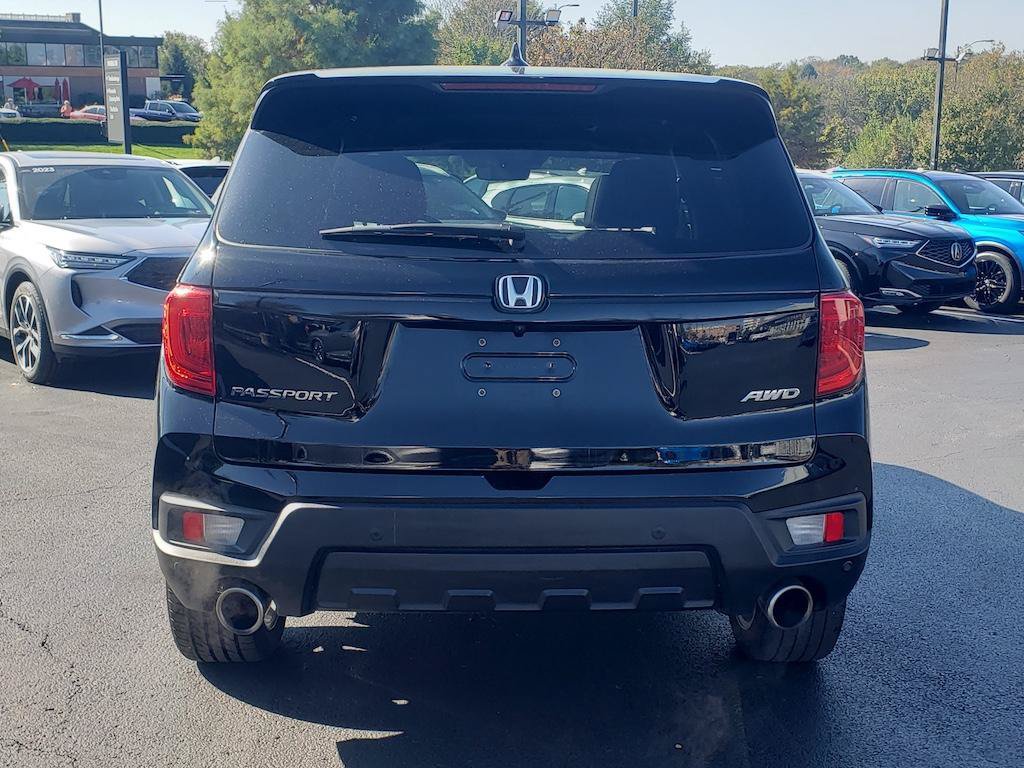 Used 2024 Honda Passport EX-L image 6