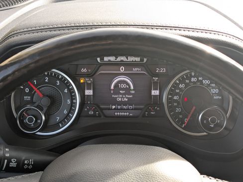 Used 2019 RAM 1500 Laramie image 21