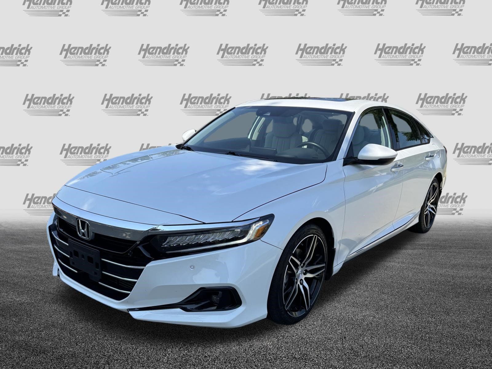 Used 2021 Honda Accord Touring image 5