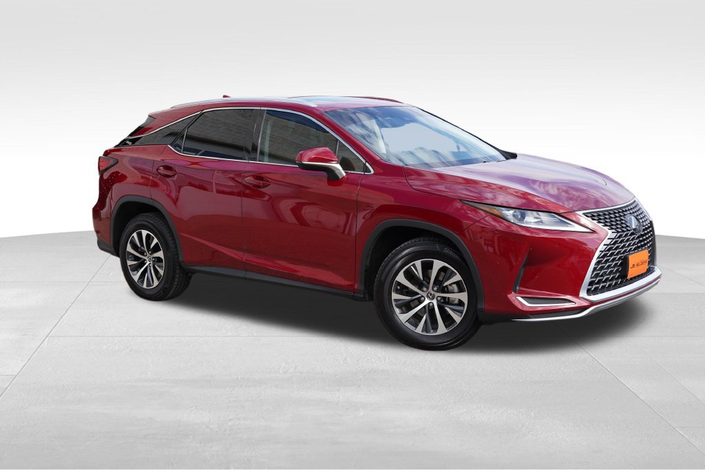 Used 2022 Lexus RX 350 AWD w/ Premium Package image 2