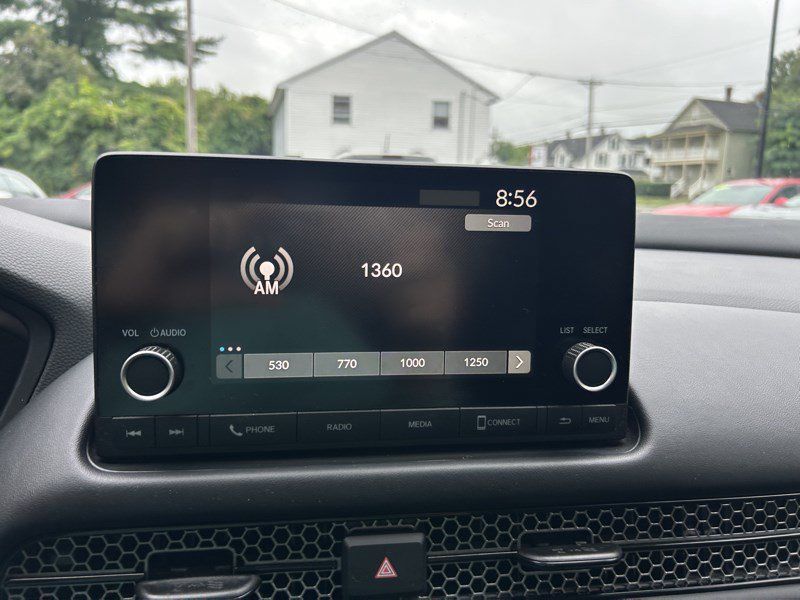 Used 2024 Honda HR-V Sport image 18