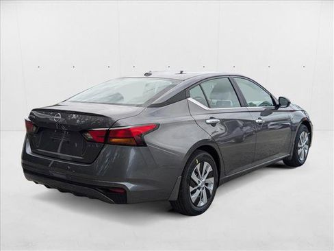 New 2025 Nissan Altima 2.5 S image 2