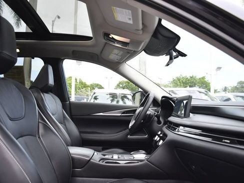 Used 2025 INFINITI QX60 Luxe w/ Cargo Package AWD/4WD image 30